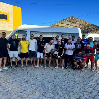 AFC É VICE-CAMPEÃO ESTADUAL DE FUTSAL SUB-20 E LEVA O NOME DE ALTO DO RODRIGUES AO PÓDIO DO RN