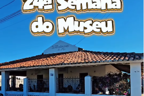 Memórias de Alpendre: Alto do Rodrigues Integra a 24ª Semana Nacional de Museus.